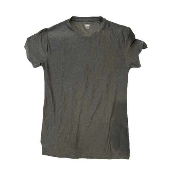 SpyderActive Sweat Wicking Workout Shirt M - Picture 1 of 3